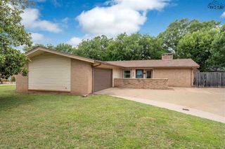 2812 COMPTON ROAD, Wichita Falls, TX 76309