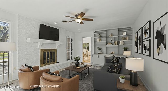 5347 Reddoch Drive, Jackson, MS 39211