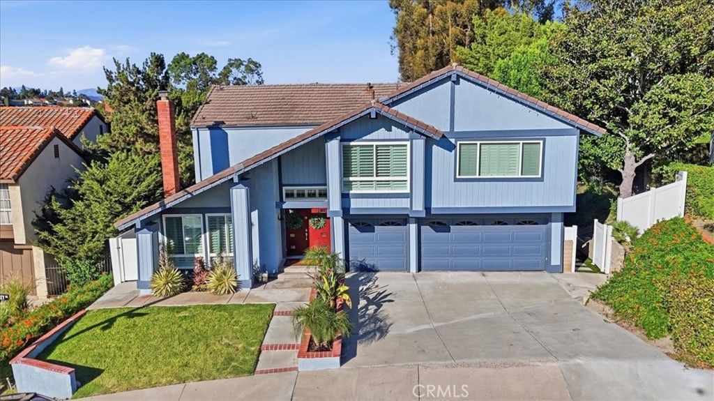 6471 E Shady Valley Lane, Anaheim Hills, CA 92807 — exterior