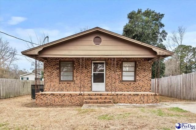 508 N Warren St, Timmonsville, SC 29161