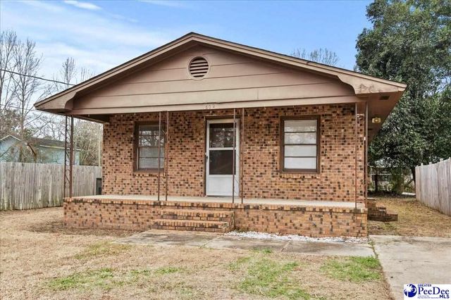 508 N Warren St, Timmonsville, SC 29161