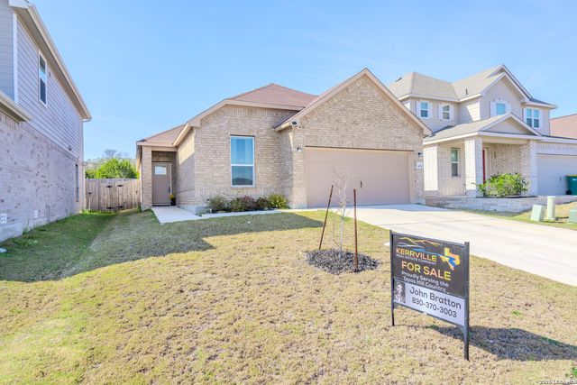 404 Sambar Bay Drive, Boerne, TX 78006