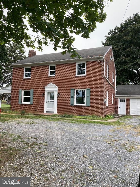 2479 MOLLY PITCHER HWY, Chambersburg, PA 17202