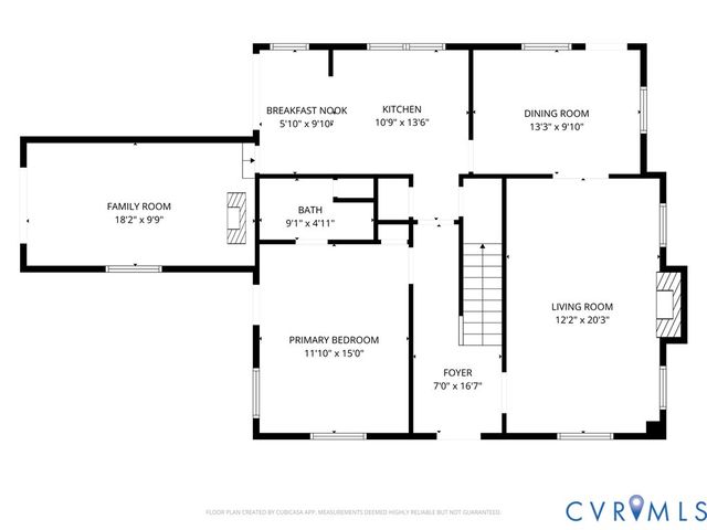 127 Hanover Ave, Colonial Heights, VA 23834