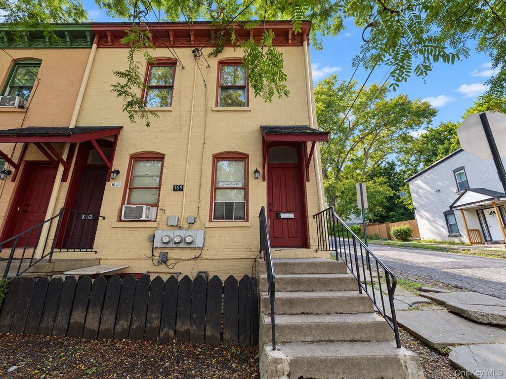 369 Liberty Street, Newburgh, NY 12550 — exterior