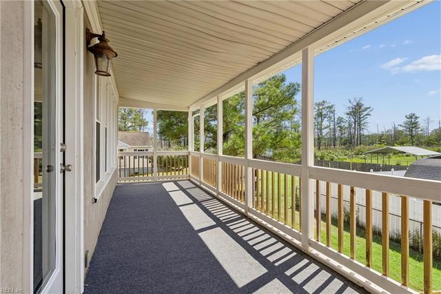 80 Messick RD, Poquoson, VA 23662