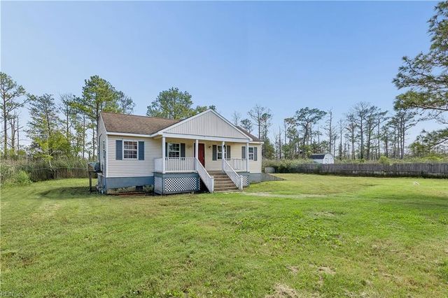 80 Messick RD, Poquoson, VA 23662