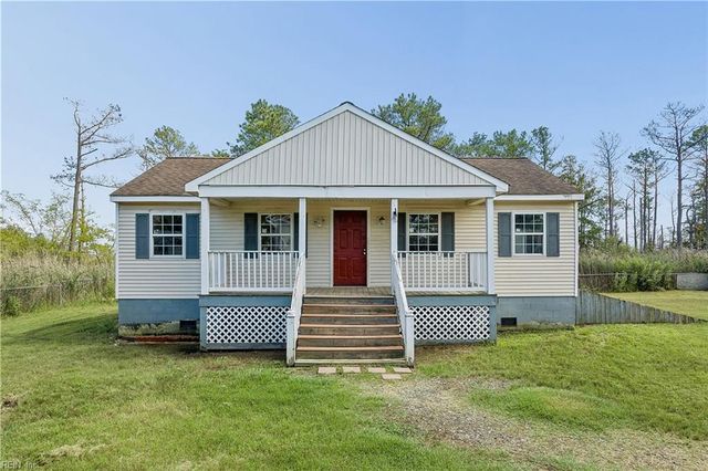 80 Messick RD, Poquoson, VA 23662