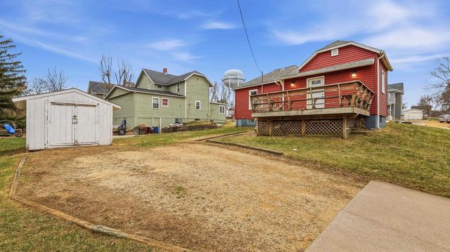 480 W Cedar Street, Platteville, WI 53808
