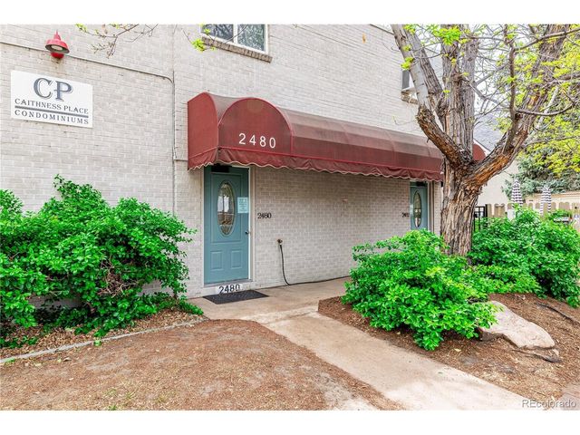 2480 W Caithness Pl 2, Denver, CO 80211