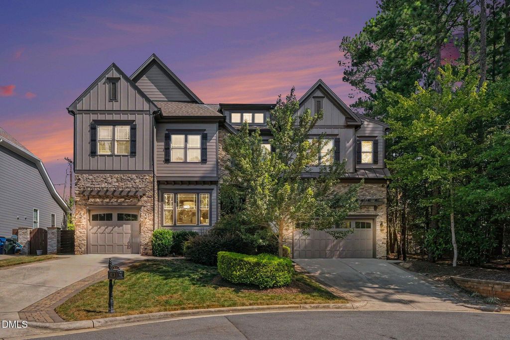 2504 Shadow Hills Court, Raleigh, NC 27612