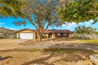 58116 Desert Gold Drive, Yucca Valley, CA 92284