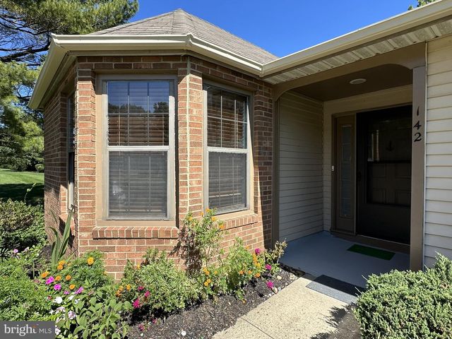 142 TYNEMOUTH CT, Robbinsville, NJ 08691