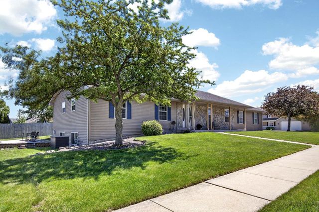 3655 Princeton WAY, Sturtevant, WI 53177