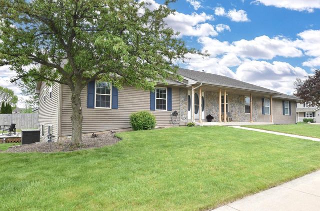 3655 Princeton WAY, Sturtevant, WI 53177