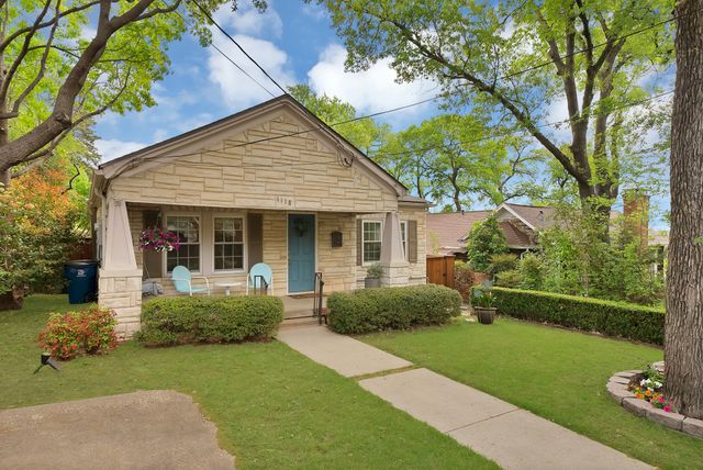 1118 Tenison Memorial Drive, Dallas, TX 75223