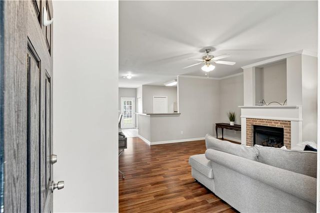 4721 Liberty Square Drive, Acworth, GA 30101