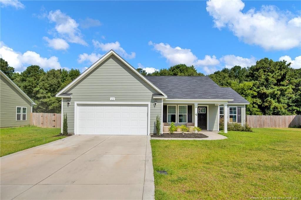 22 Finch Lane, Parkton, NC 28371