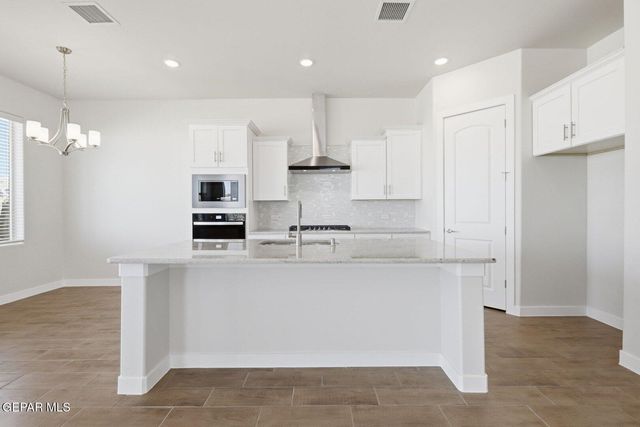 13309 Emerald Wind Court, El Paso, TX 79928