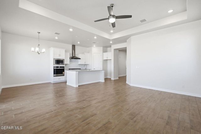 13309 Emerald Wind Court, El Paso, TX 79928