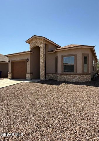 4941 RUBEN SOTO Drive, El Paso, TX 79938