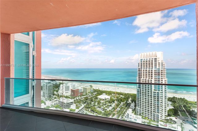 300 S Pointe Drive 3405, Miami Beach, FL 33139