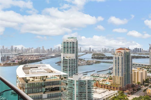 300 S Pointe Drive 3405, Miami Beach, FL 33139
