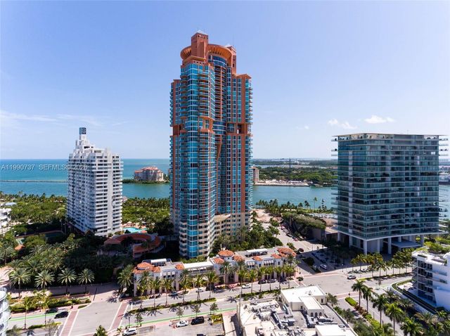 300 S Pointe Drive 3405, Miami Beach, FL 33139