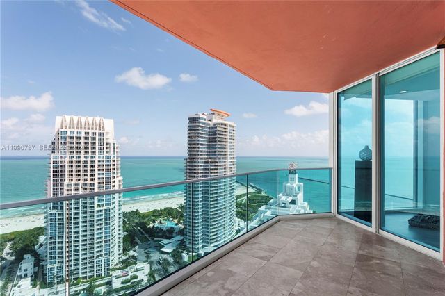 300 S Pointe Drive 3405, Miami Beach, FL 33139