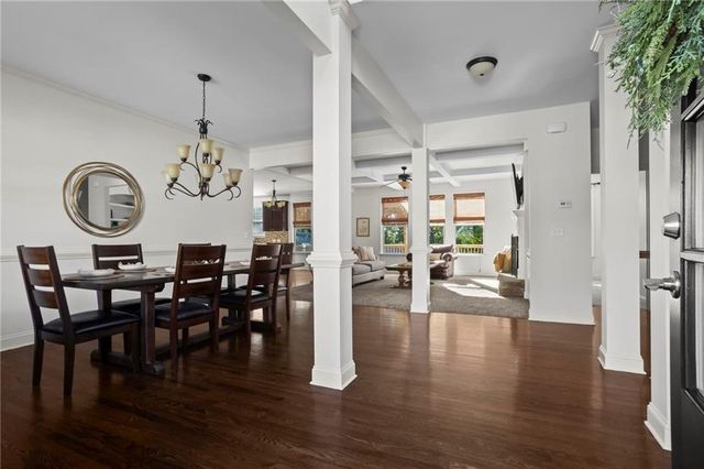 451 Blackberry Run Drive, Dallas, GA 30132