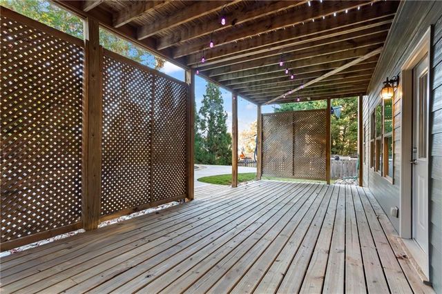 451 Blackberry Run Drive, Dallas, GA 30132