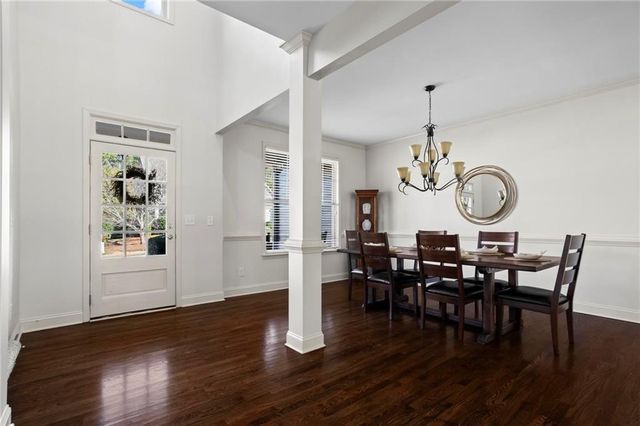 451 Blackberry Run Drive, Dallas, GA 30132