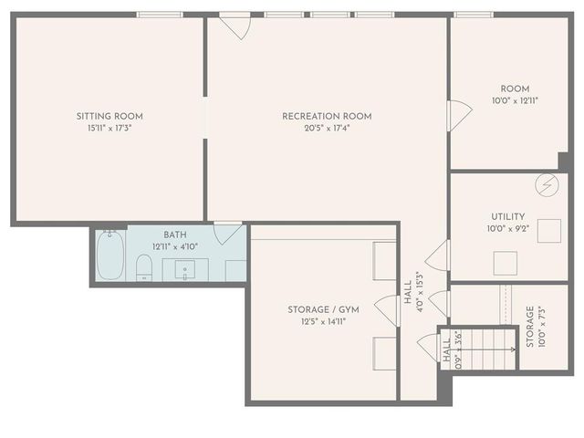 451 Blackberry Run Drive, Dallas, GA 30132