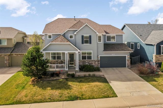 3524 Dove Valley Place, Castle Rock, CO 80108
