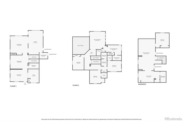 3524 Dove Valley Place, Castle Rock, CO 80108