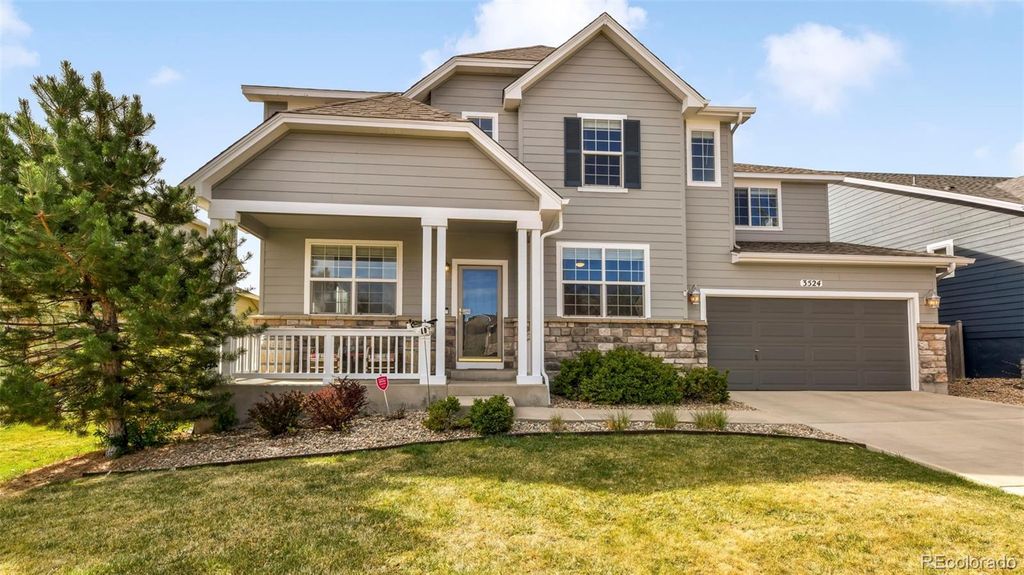 3524 Dove Valley Place, Castle Rock, CO 80108