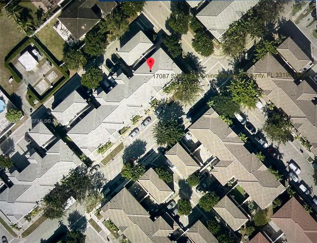 17087 SW 93rd Street, Miami, FL 33196