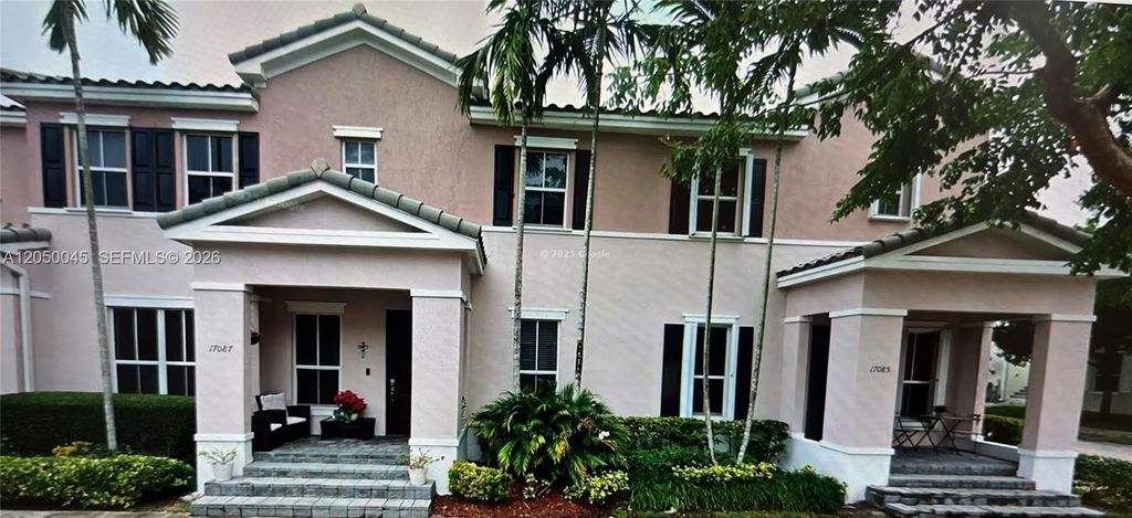 17087 SW 93rd Street, Miami, FL 33196