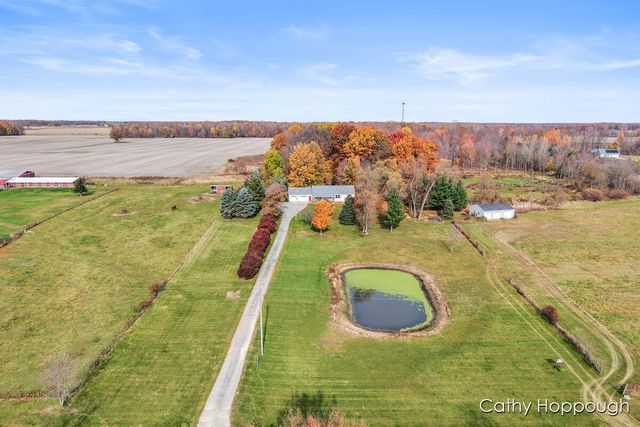 3494 Bradford Road, Ionia, MI 48846