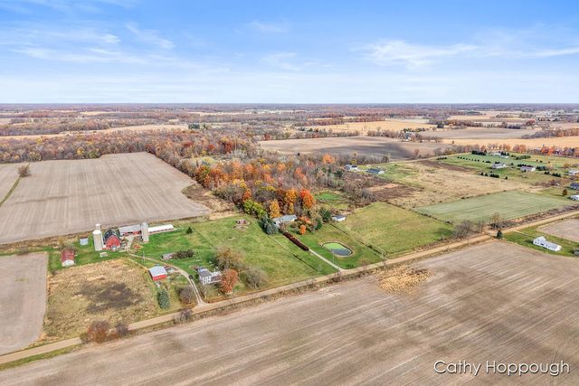 3494 Bradford Road, Ionia, MI 48846