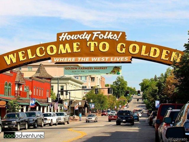 914 4th Street, Golden, CO 80403