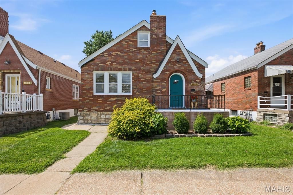 4014 Miami Street, St Louis, MO 63116