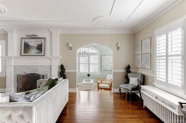 5525 E 17th Avenue Parkway, Denver, CO 80220