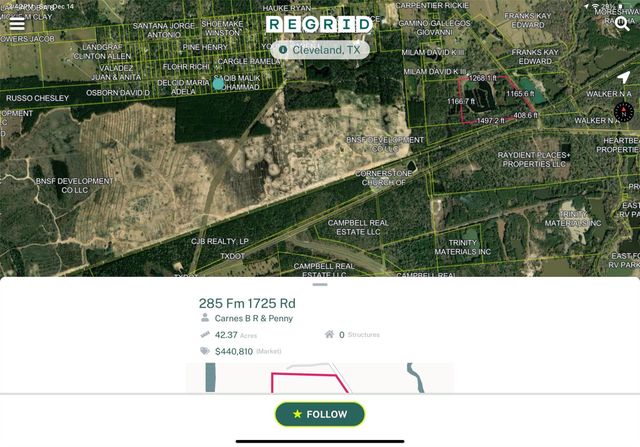 58 County Road 3893 E, Cleveland, TX 77328