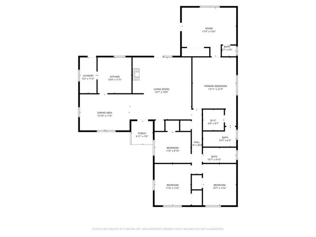 58 County Road 3893 E, Cleveland, TX 77328