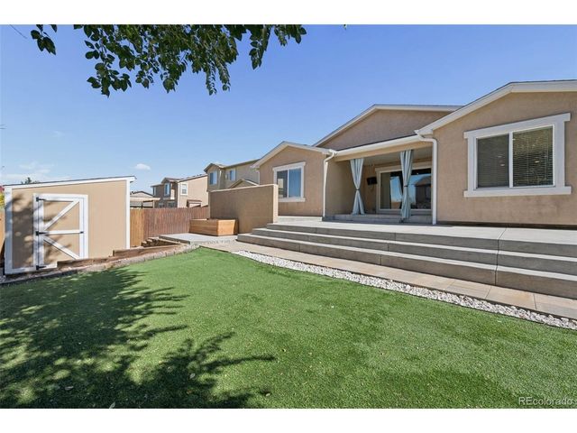 7966 Mount Hayden Dr, Colorado Springs, CO 80924
