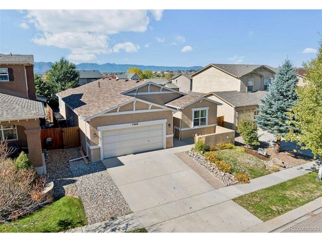 7966 Mount Hayden Dr, Colorado Springs, CO 80924