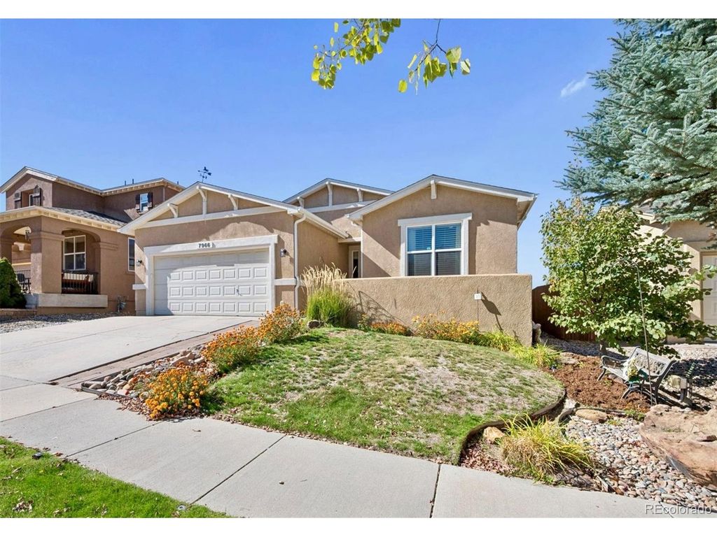 7966 Mount Hayden Dr, Colorado Springs, CO 80924