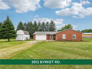3912 Byrket Road, Greenville, OH 45331
