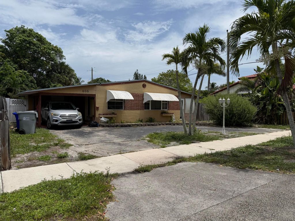 406 NE 18TH Avenue, Pompano Beach, FL 33060